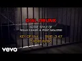 Noah Kahan and Post Malone - Dial Drunk Karaoke