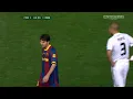 Lionel Messi Vs Real Madrid (Copa Del Rey) 2010-11 English Commentary HD 1080i