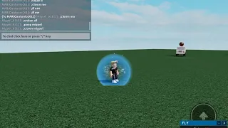 Clown me admin commands ROBLOX