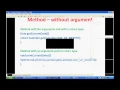 Java Tutorial 12 Classes Methods and Inheritance in Java JAVA9S com
