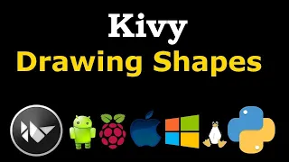 SHAPES PRIMITIVES USING KIVY IN PYTHON