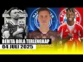Download Lagu RIP Diogo Jota, Bayern Bajak Nico Williams, M City Incar Ter Stegen Berita Bola Terbaru Hari ini