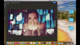 PhotoDirector Photo Editor App MAC Basic Overview - Mac App Store