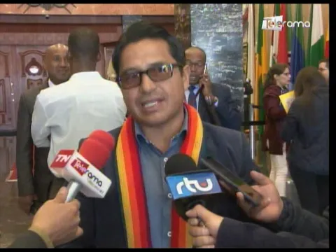 Convocantes a manifestaciones serán recibidos en comisión investigadora