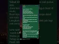 Download Lagu Afkar Sunan Malaya - Dikir Motivasi