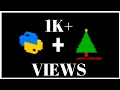 Christmas Tree Using Python