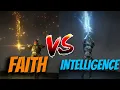 Faith or Intelligence Best ELDEN RING Stat