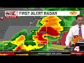 KMOV First Alert 4 Severe Weather Coverage April 18 2024
