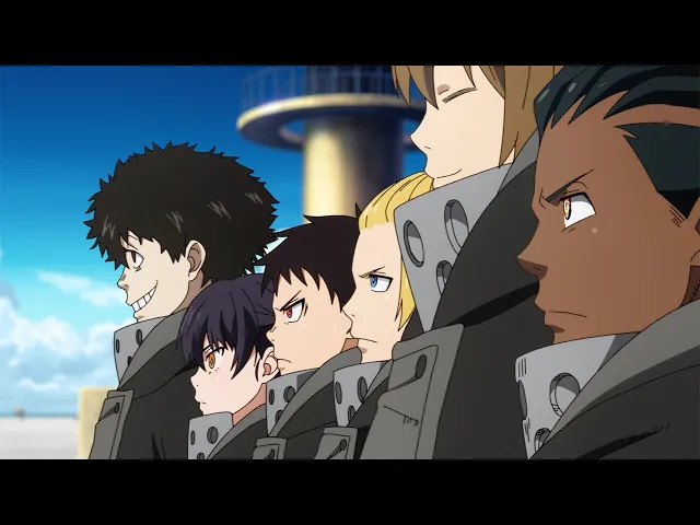 Fire Force Season 2 | Official Trailer #2