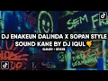 Download Lagu DJ ENAKEUN DALINDA X STYLE SOPAN KANE BY DJ IQUL (SLOWED + REVERB)
