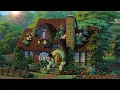 Download Lagu Enchanted Home 🍄🧚🏼‍♀️🌱...(Sims 4 Speed Build)