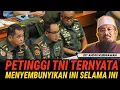 TERNYATA PETINGGI TNI MENYEMBUNYIKAN INI SELAMA INI - USTADZ ANDRI KURNIAWAN