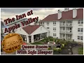 The Inn at Apple Valley Room and Hotel Tour - Sevierville TN