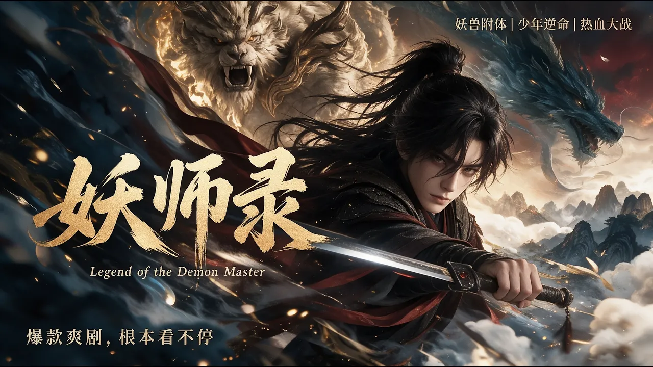 妖师录第一季