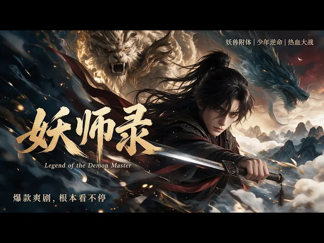妖师录第一季