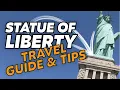 Visit the Statue of Liberty Step-by-Step Guide NYC Travel Tips Ferry Info