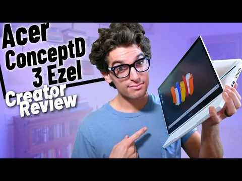 YouTube video player