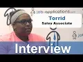 Torrid Interview - Sales Associate
