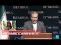 Download Lagu Informe desde Teherán: Irán condena el ataque de Estados Unidos • FRANCE 24 Español