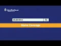 How to Waive Coverage