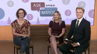 September 11th Ask the Mayor Bend