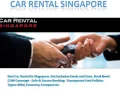 Alpine The Best Car Rental Services in Singapore