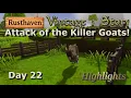 Rusthaven - Highlights