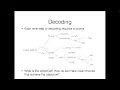 CMU Advanced NLP Fall 2025 9 Decoding Algorithms