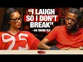 DC Young Fly I Laugh So I Don t Break