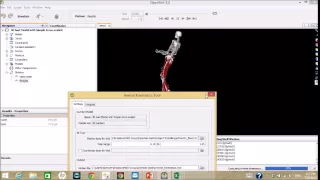 OpenSim Complete Run-through