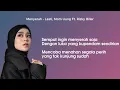 Download Lagu Lesti, Mom Uung Ft. Rizky Billar - Menyerah Lirik