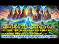Download Lagu TABIR PRASTIWA PARA LELUHUR TURUN SAAT PUNCAK PRALAYA, WASIAT AGUNG UNTUK SATRIO PININGIT TERBONGKAR