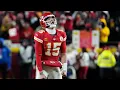 Patrick Mahomes best plays from 2-TD game AFC Championship Game