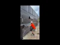 Surface Preparation for Retaining Wall Waterproofing Getting It Right on Fresh Concrete Blockwork