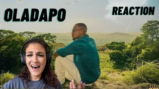 oladapo if at all reaction