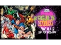 Download Lagu 10 Greatest Justice League Villains - Rogues' Gallery