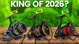 6 best saltwater spinning reels 2026