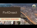 Pix4Dreact Rapid Drone Mapping Software