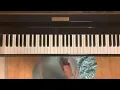 サーカス / アメリカン・フィーリング　ピアノカバー(CIRCUS / American Feeling  piano cover)