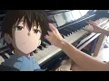 Lagu 100-man no Inochi no Ue ni Ore wa Tatteiru ED 2 | Subversive Piano Cover