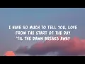 Kendis feat. adis - ours to keep (Lyrics)