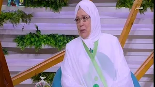 الستات مايعرفوش يكدبوا ياسمين الخيام الفنانة شادية هي اللي طلبت مني أغني أسماء الله الحسنى 