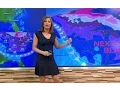 Ginger Zee Weather Breakdown Severe Storms Tornadoes Strike the South