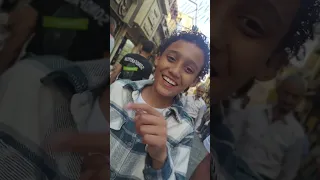 رايحه فين يا حاجه فارس سلامه فاطمة يا فاطمة Nasheed اكسبلور Shorts Duet Hajj 