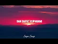 UNGU - Jika Itu Yang Terbaik | Lirik Lagu