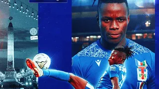 Moustapha Djimet 🇨🇫 2003, Centre Forward or Winger, highlights 2026