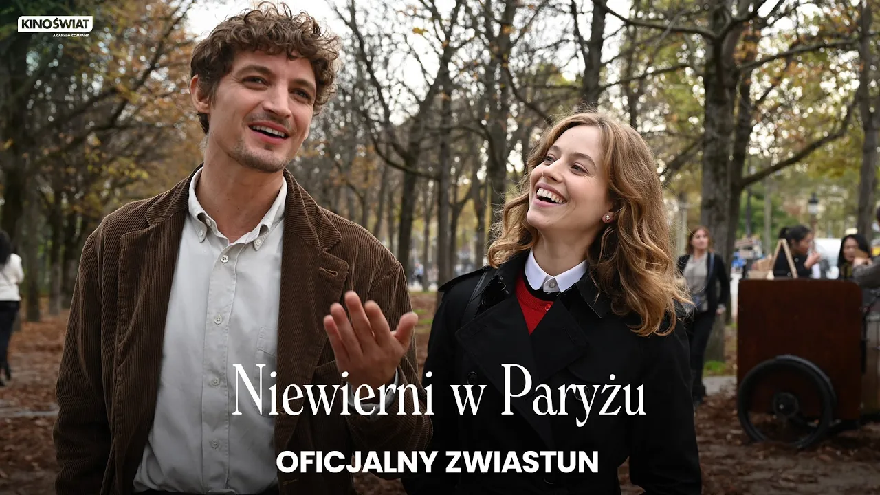 Zwiastun filmu Niewierni w Paryżu online