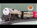 Bachmann HO-Gauge Overland Limited Electric Model Train Set Unboxing