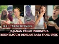 Download Lagu Bule Tak Menyangka! Jajanan Pasar Indonesia Bikin Tercengang dengan Rasa Yang Unik