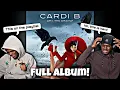 Download Lagu FloridaMentality react to Cardi B - AM I THE DRAMA? (Full Album) REACTION